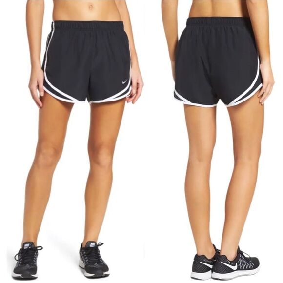 Nike Dri-Fit Lined Tempo Running Shorts Like New S - Picture 1 of 10